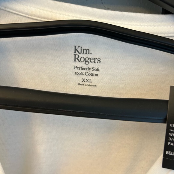 Kim Rogers perfectly soft XXL - Picture 4 of 5